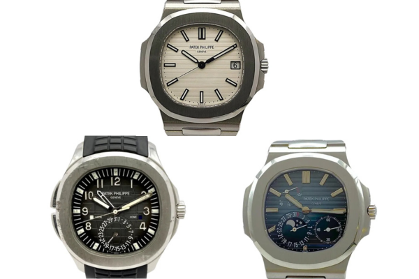 パテックフィリップ廃盤の全貌｜ノーチラス・アクアノートを中心に年度別で読み解く市場動向